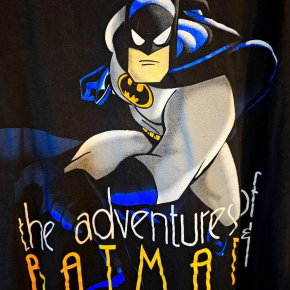 The adventure of Batman and Robin shirt - Picture 4 of 6